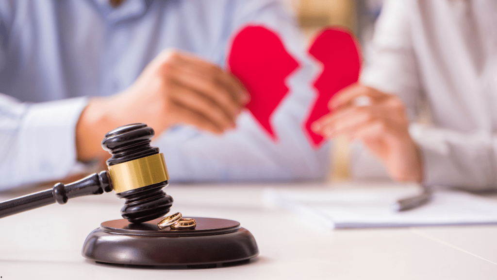 Diferencia entre Divorcio y Separación
